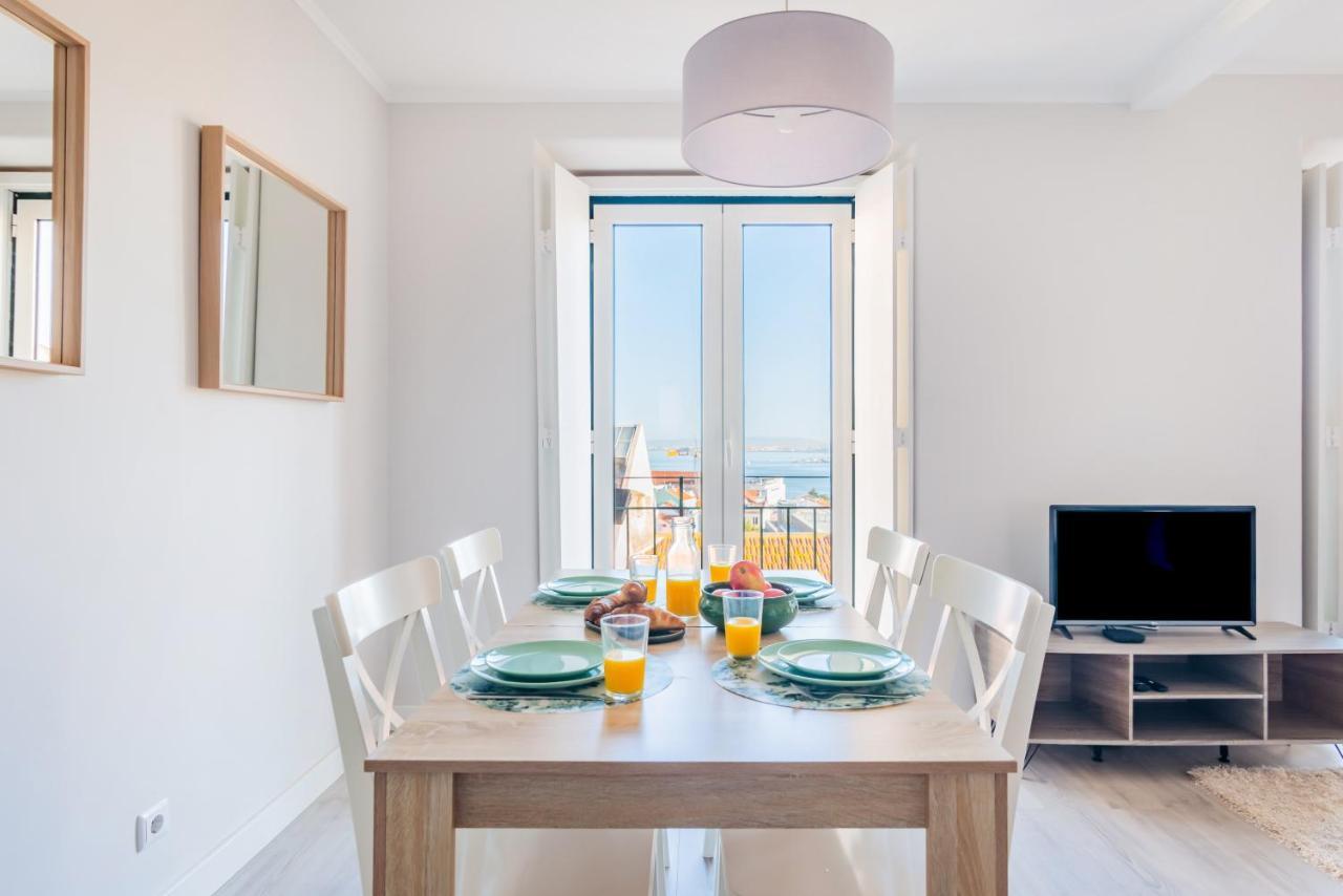 Mbird Lapa River View Duplex ลิสบอน ภายนอก รูปภาพ