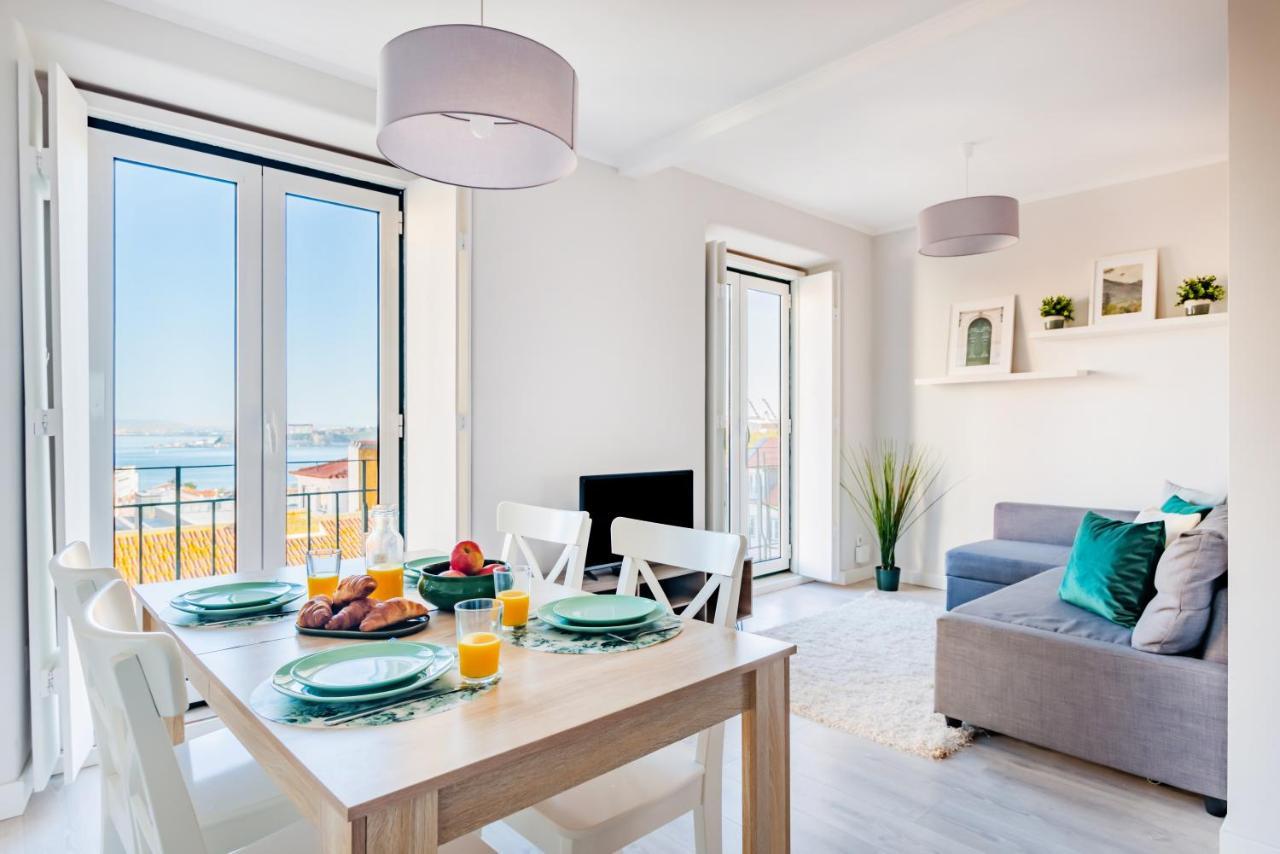 Mbird Lapa River View Duplex ลิสบอน ภายนอก รูปภาพ