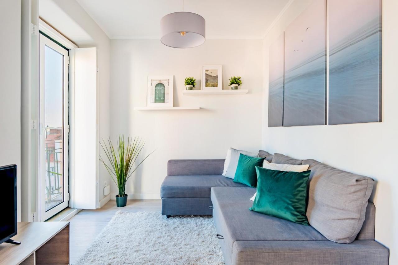 Mbird Lapa River View Duplex ลิสบอน ภายนอก รูปภาพ