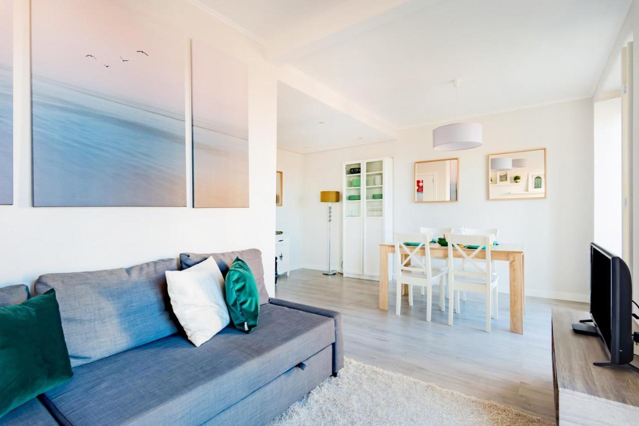Mbird Lapa River View Duplex ลิสบอน ภายนอก รูปภาพ