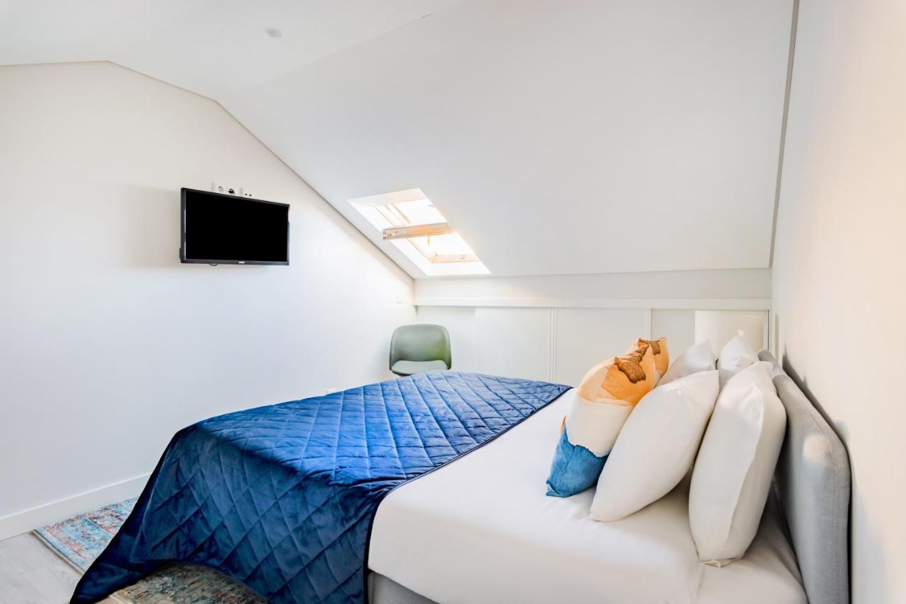 Mbird Lapa River View Duplex ลิสบอน ภายนอก รูปภาพ
