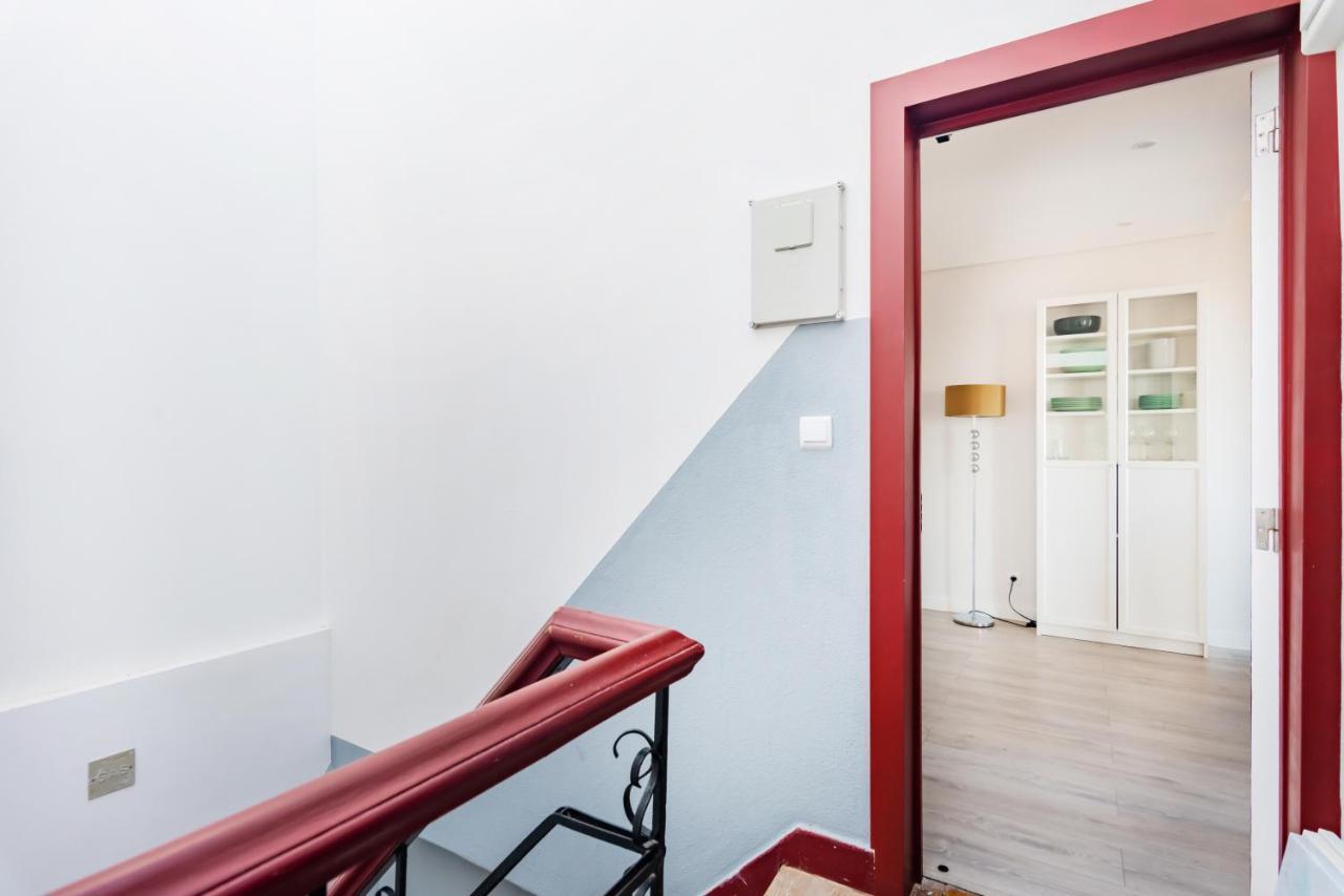 Mbird Lapa River View Duplex ลิสบอน ภายนอก รูปภาพ