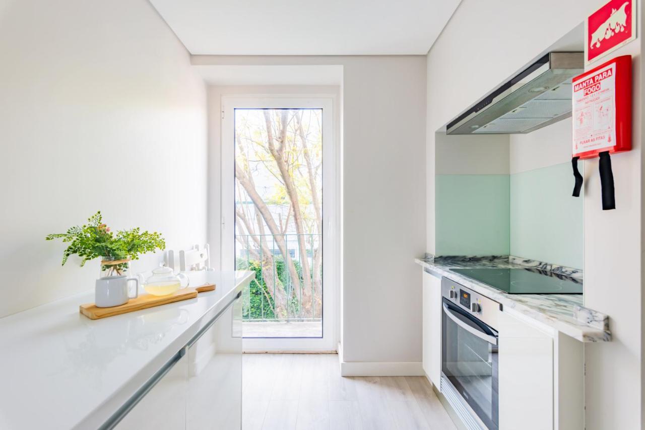 Mbird Lapa River View Duplex ลิสบอน ภายนอก รูปภาพ