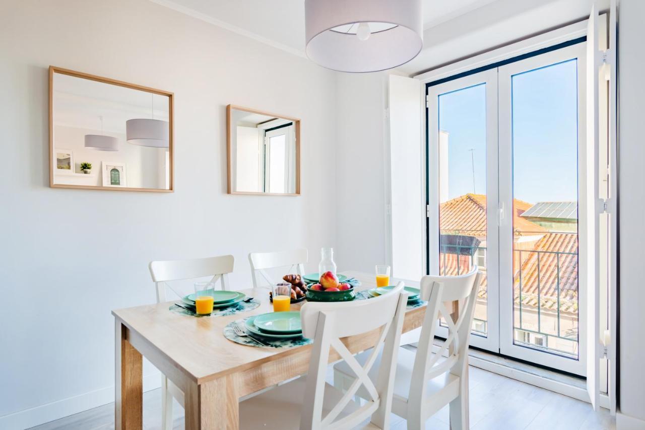 Mbird Lapa River View Duplex ลิสบอน ภายนอก รูปภาพ