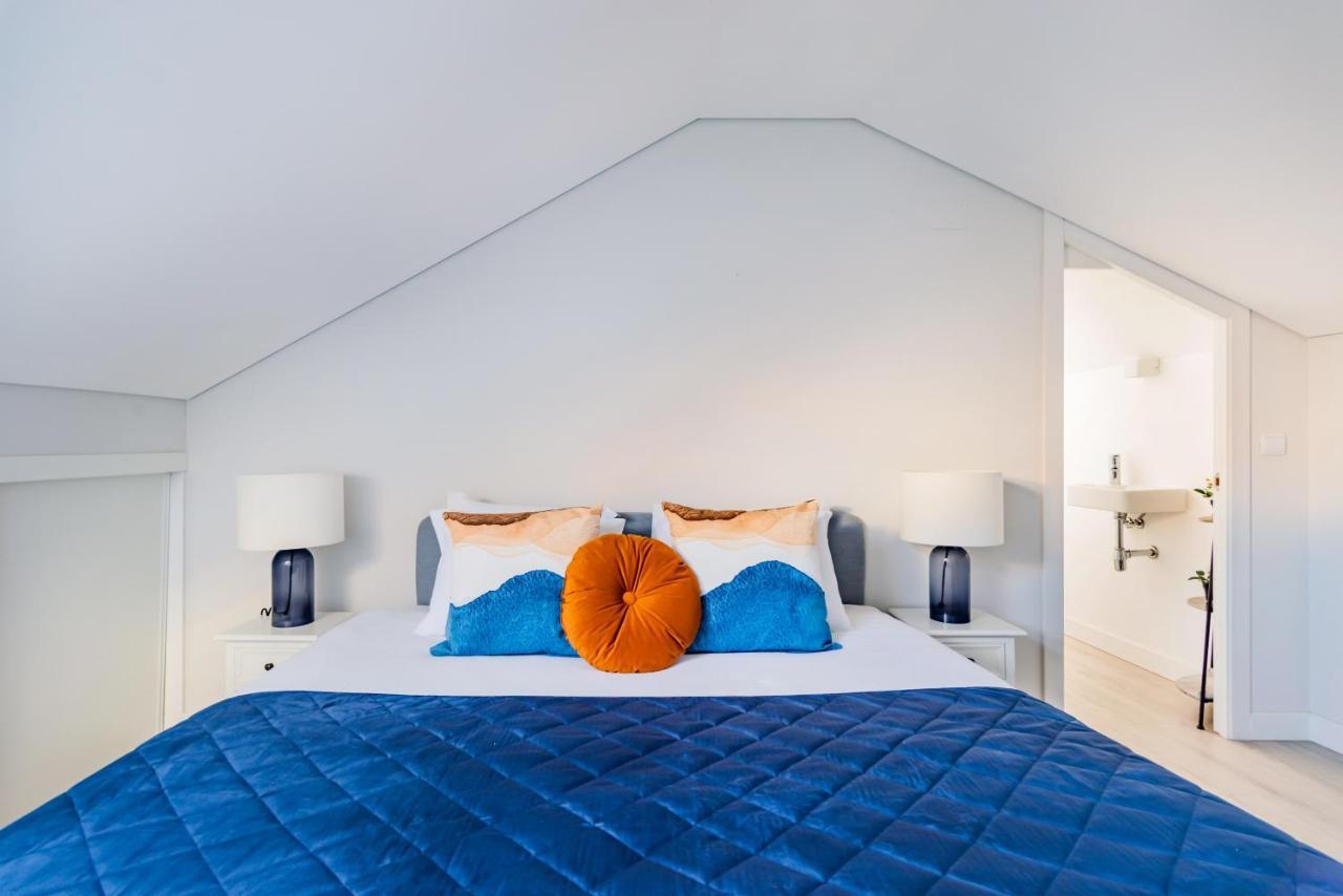 Mbird Lapa River View Duplex ลิสบอน ภายนอก รูปภาพ