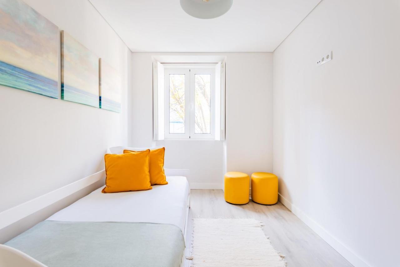 Mbird Lapa River View Duplex ลิสบอน ภายนอก รูปภาพ